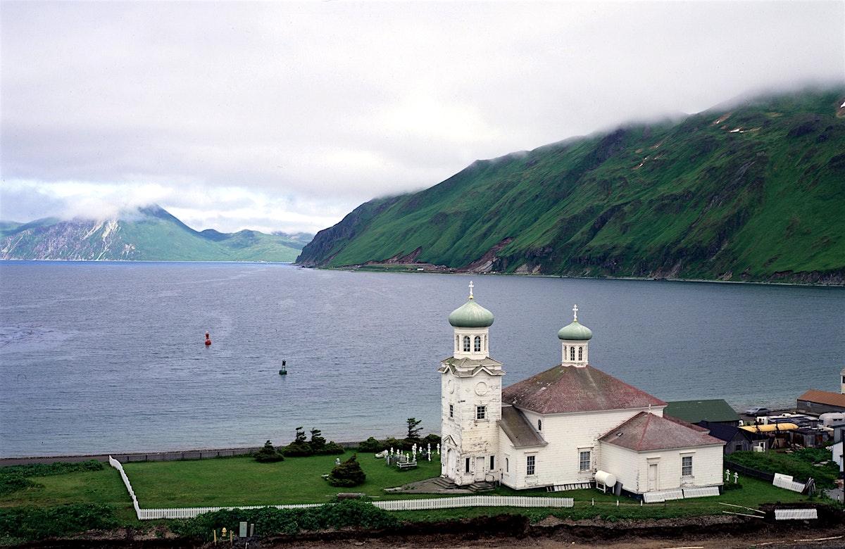 Aleutian Islands travel Lonely Planet