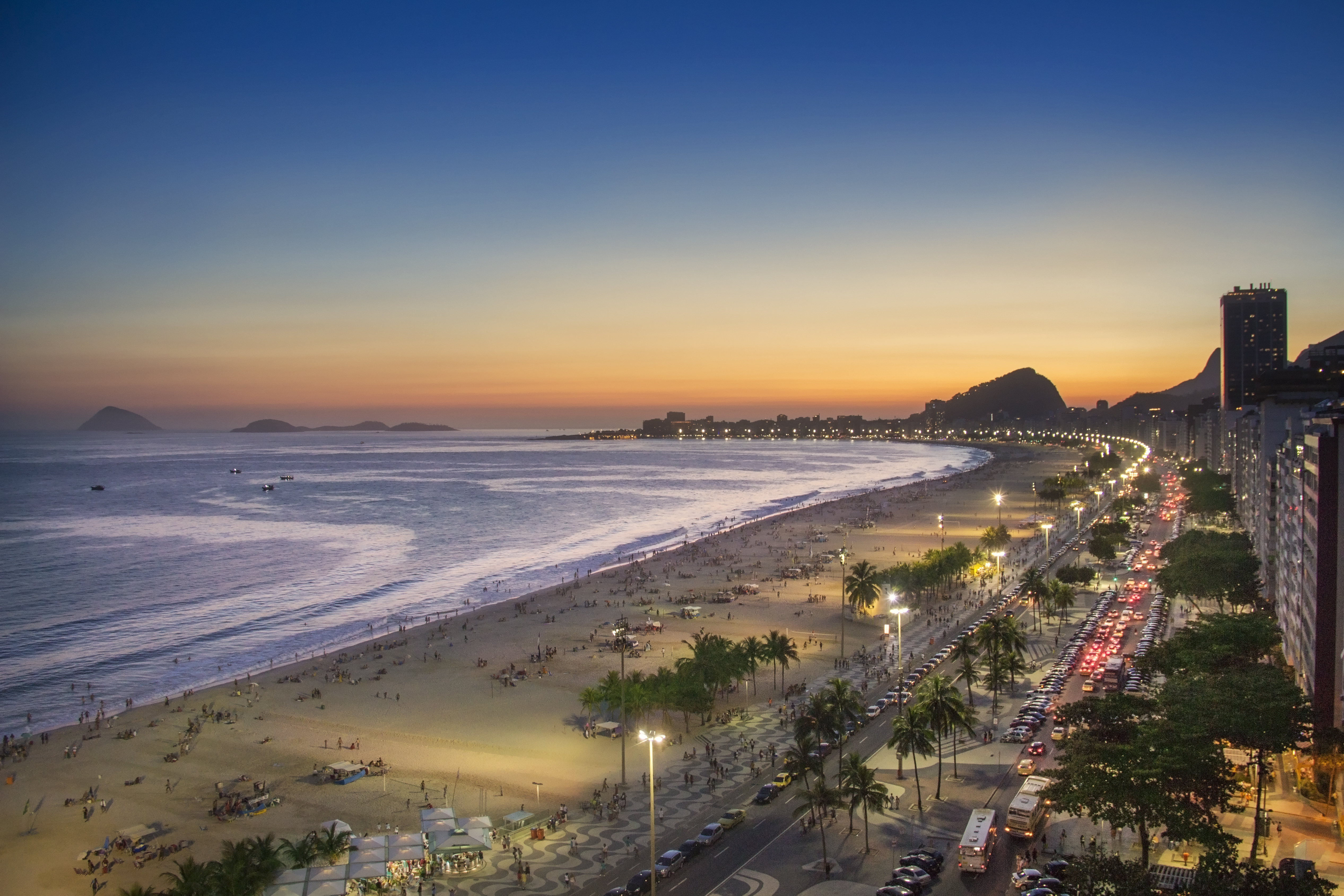Copacabana Beach | Rio de Janeiro, Brazil Attractions - Lonely Planet