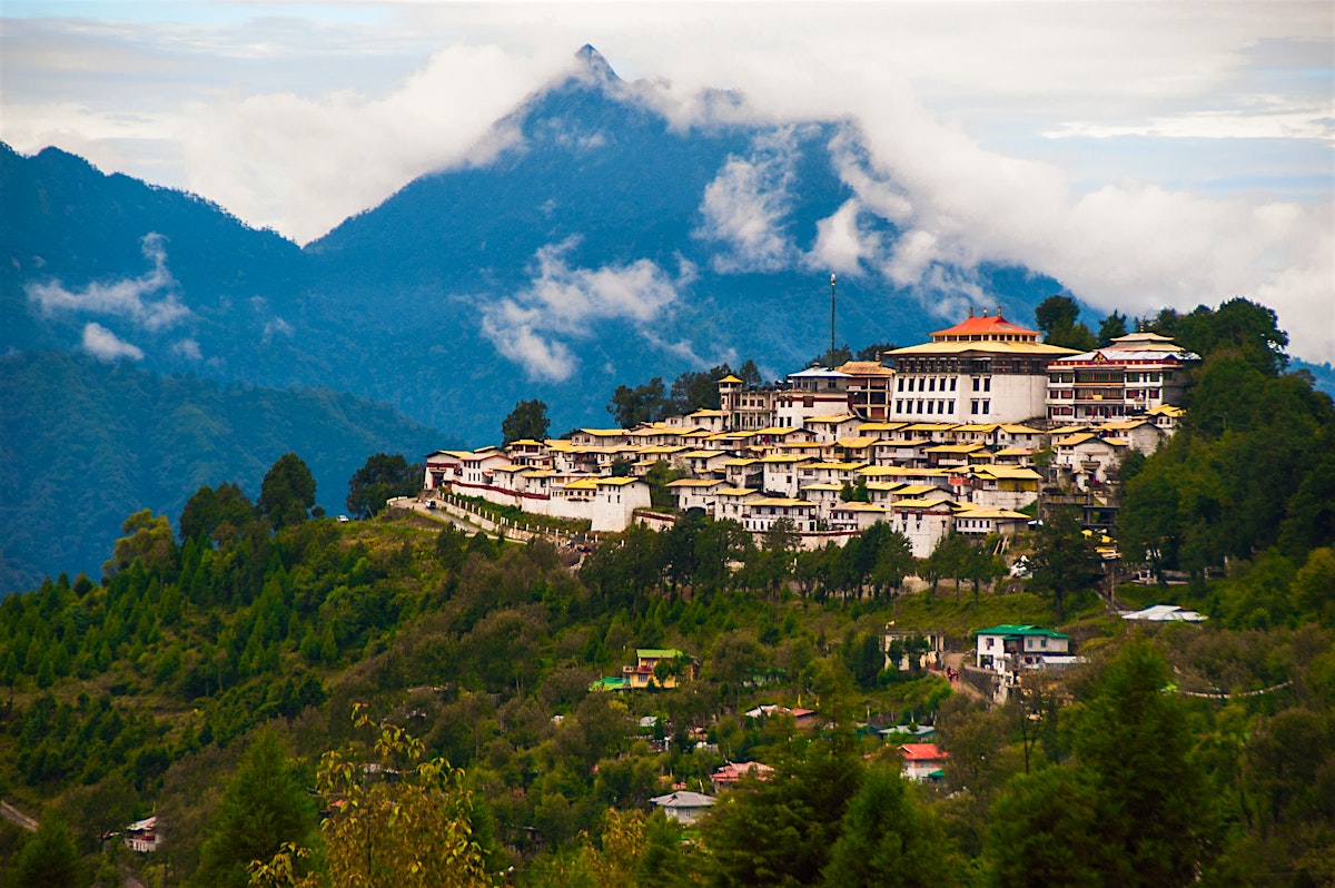 arunachal pradesh tourist spots