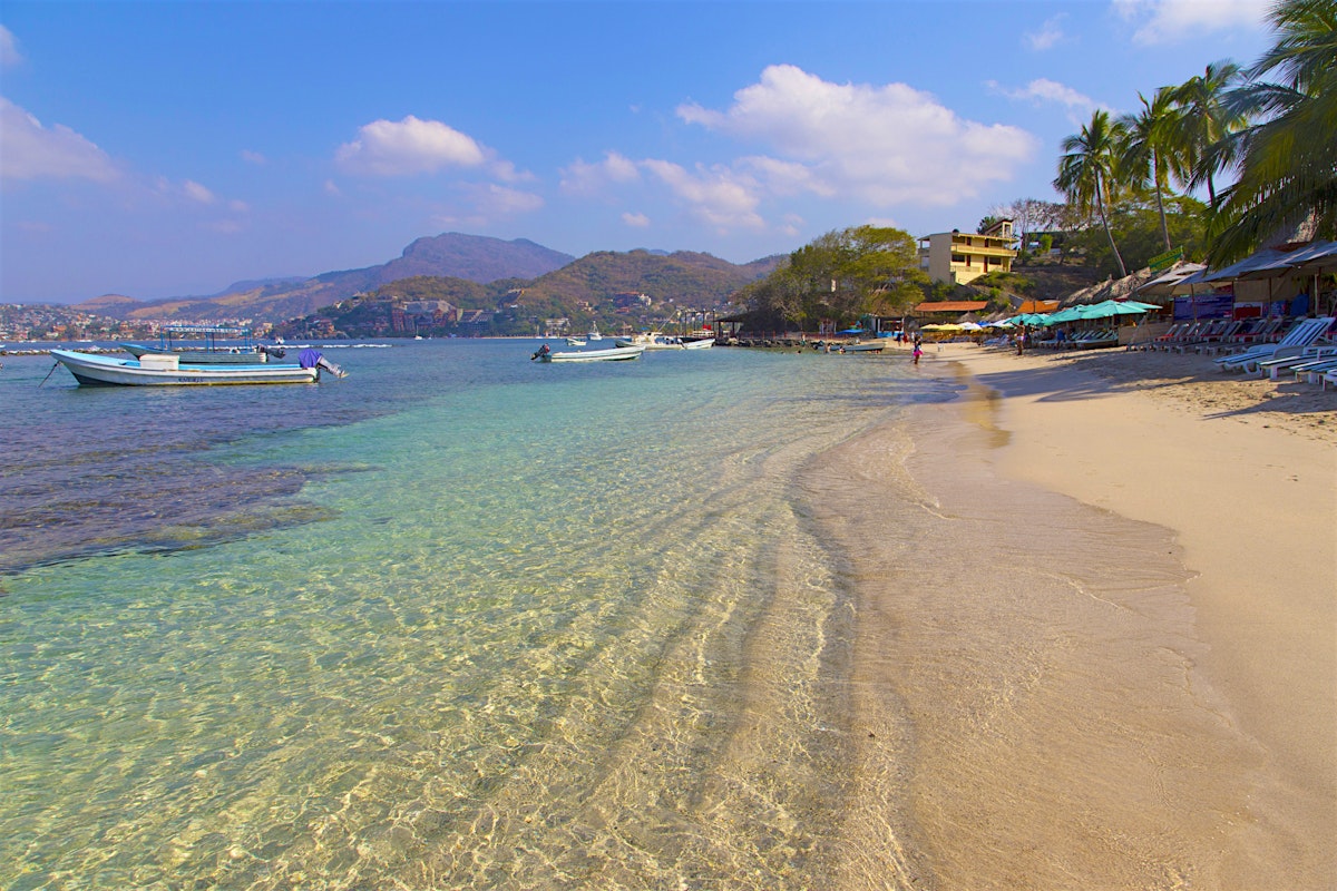 Zihuatanejo travel | Central Pacific Coast, Mexico - Lonely Planet