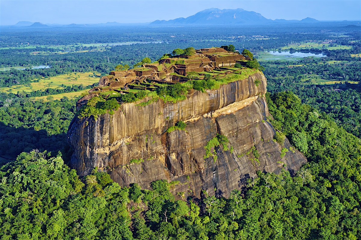 Resultado de imagen de Sigiriya