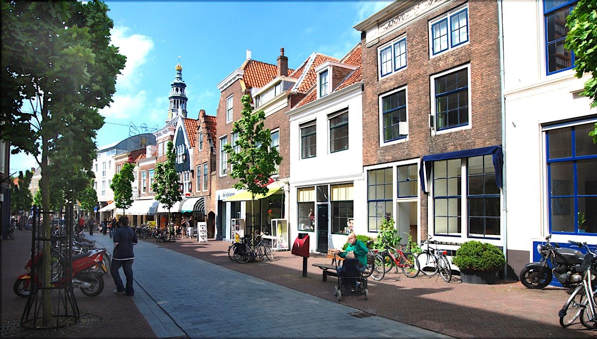 Middelburg travel Zeeland, The Netherlands Lonely