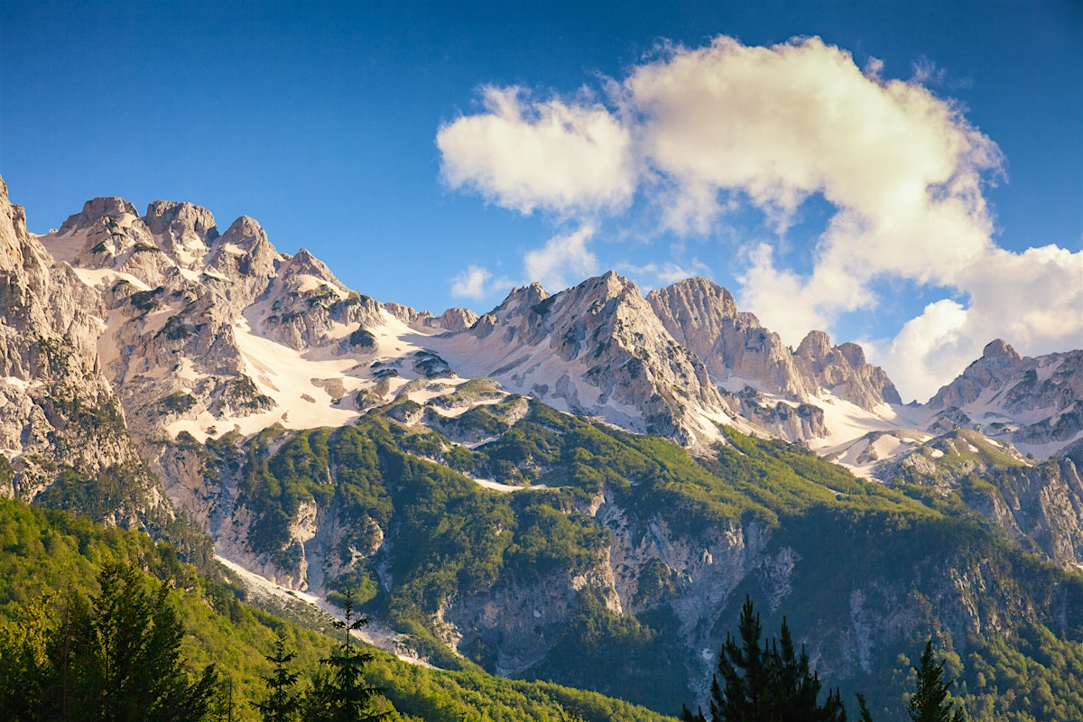 Albania travel - Lonely Planet