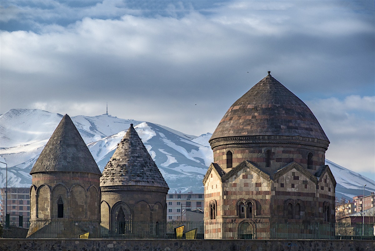 Erzurum travel Turkey - Lonely Planet