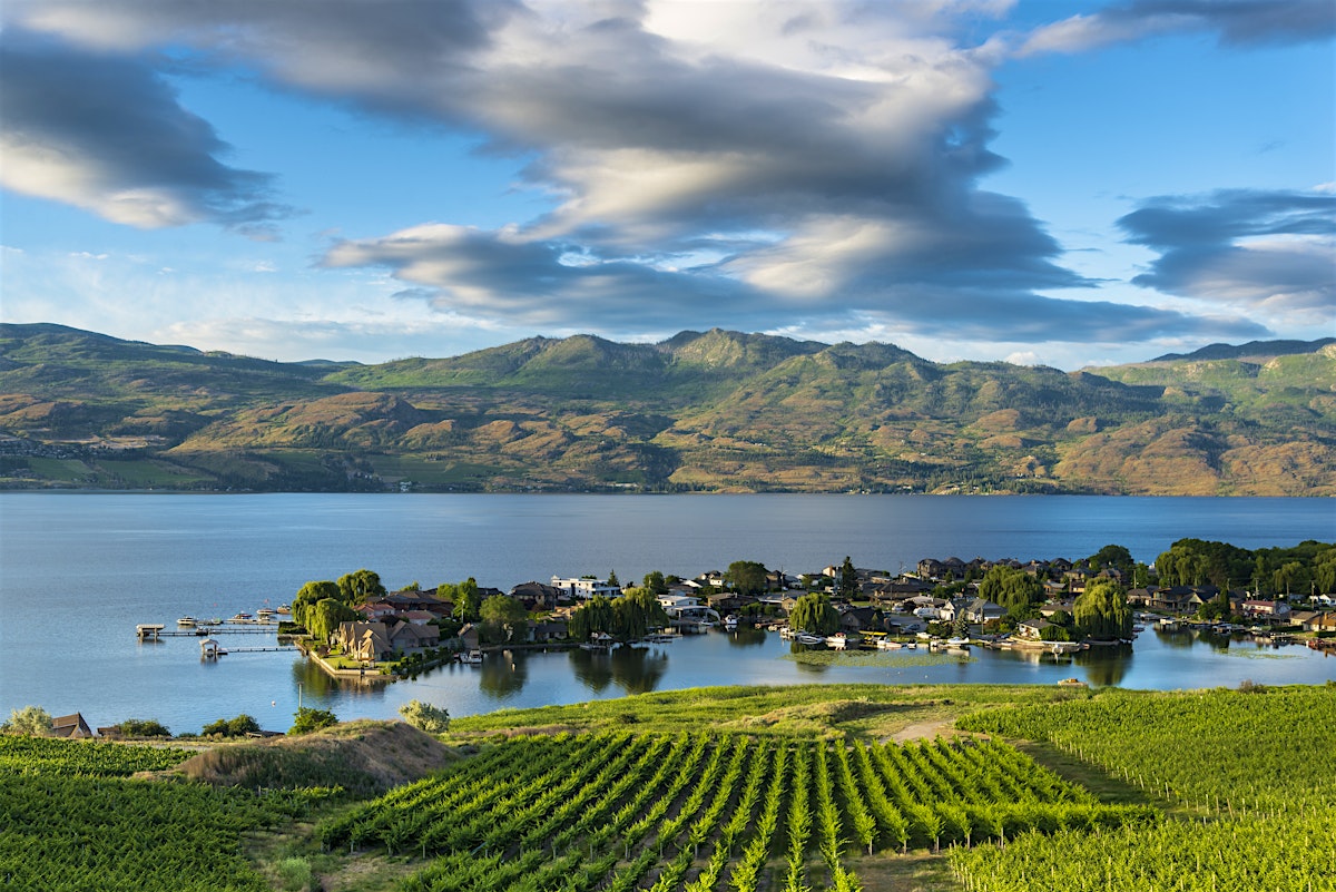 Okanagan Valley travel Lonely Planet