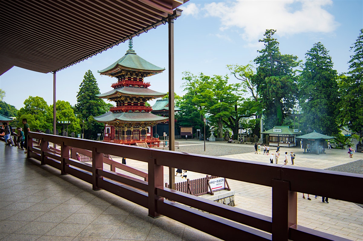 Narita travel | Japan - Lonely Planet