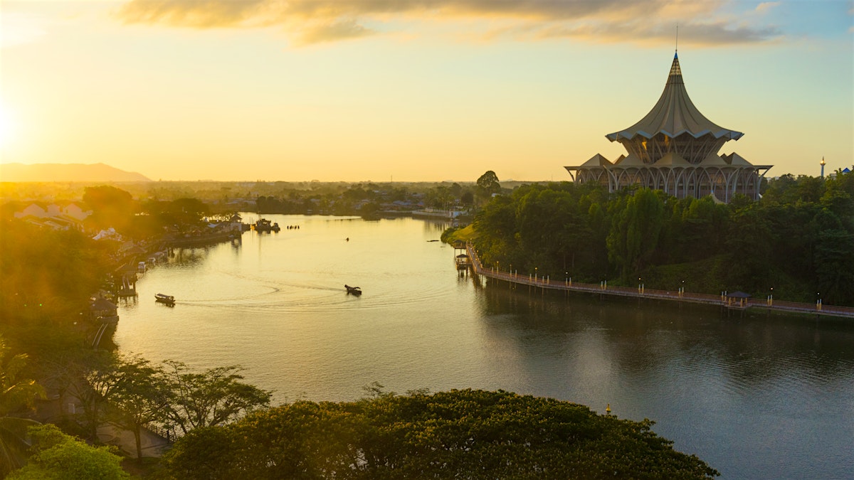 Kuching travel Sarawak  Malaysia Lonely Planet