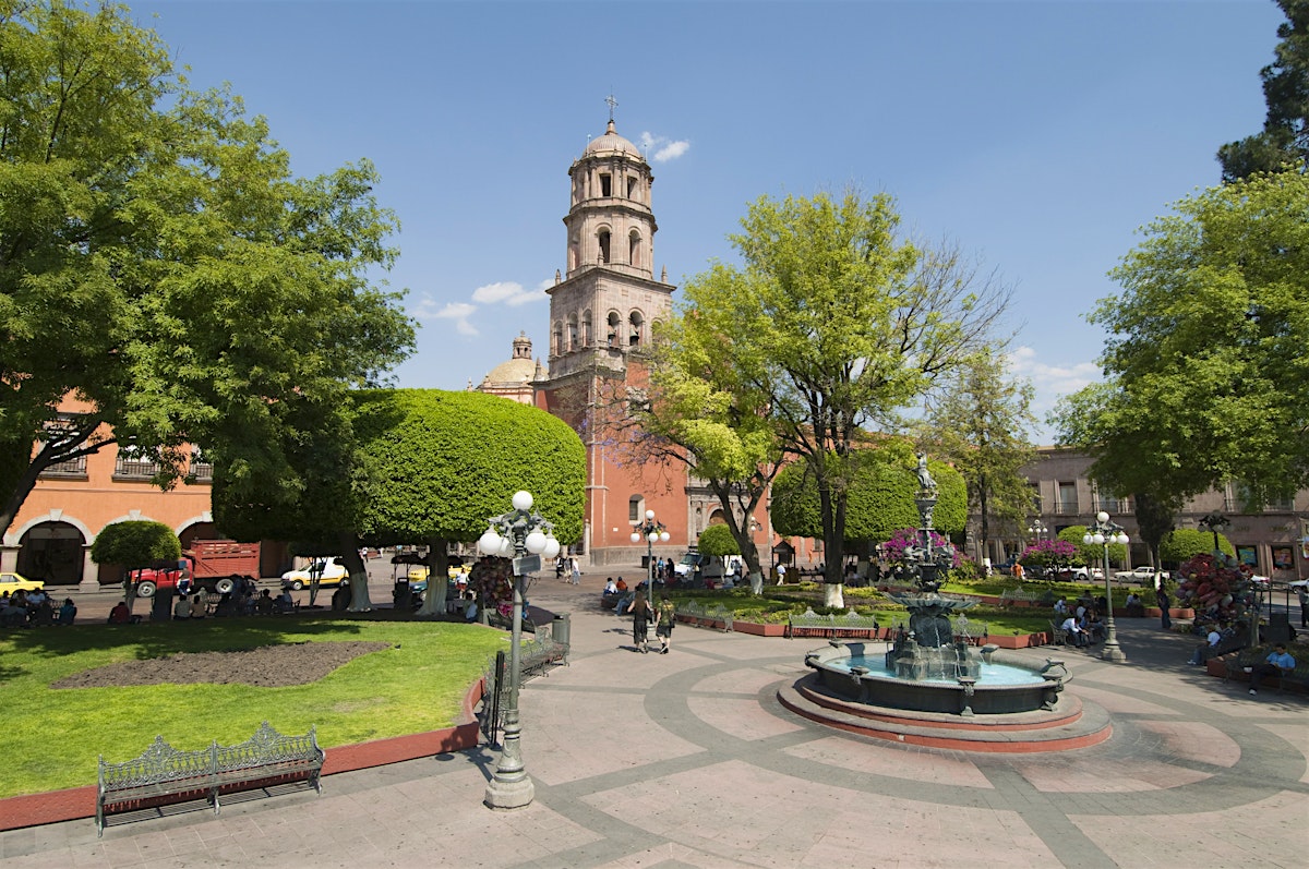 Querétaro travel | Northern Central Highlands, Mexico - Lonely Planet