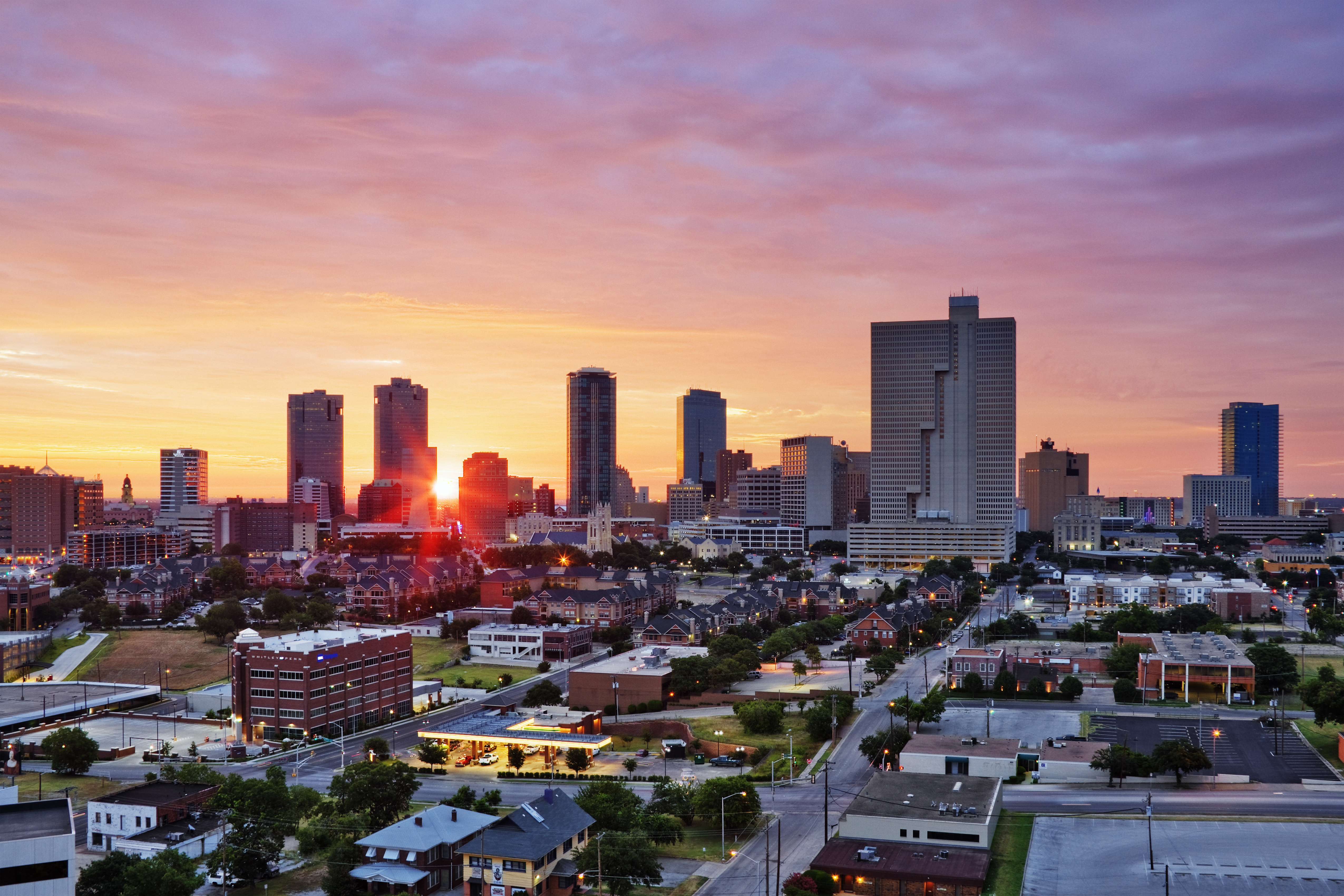 Fort Worth Travel | Texas, USA - Lonely Planet