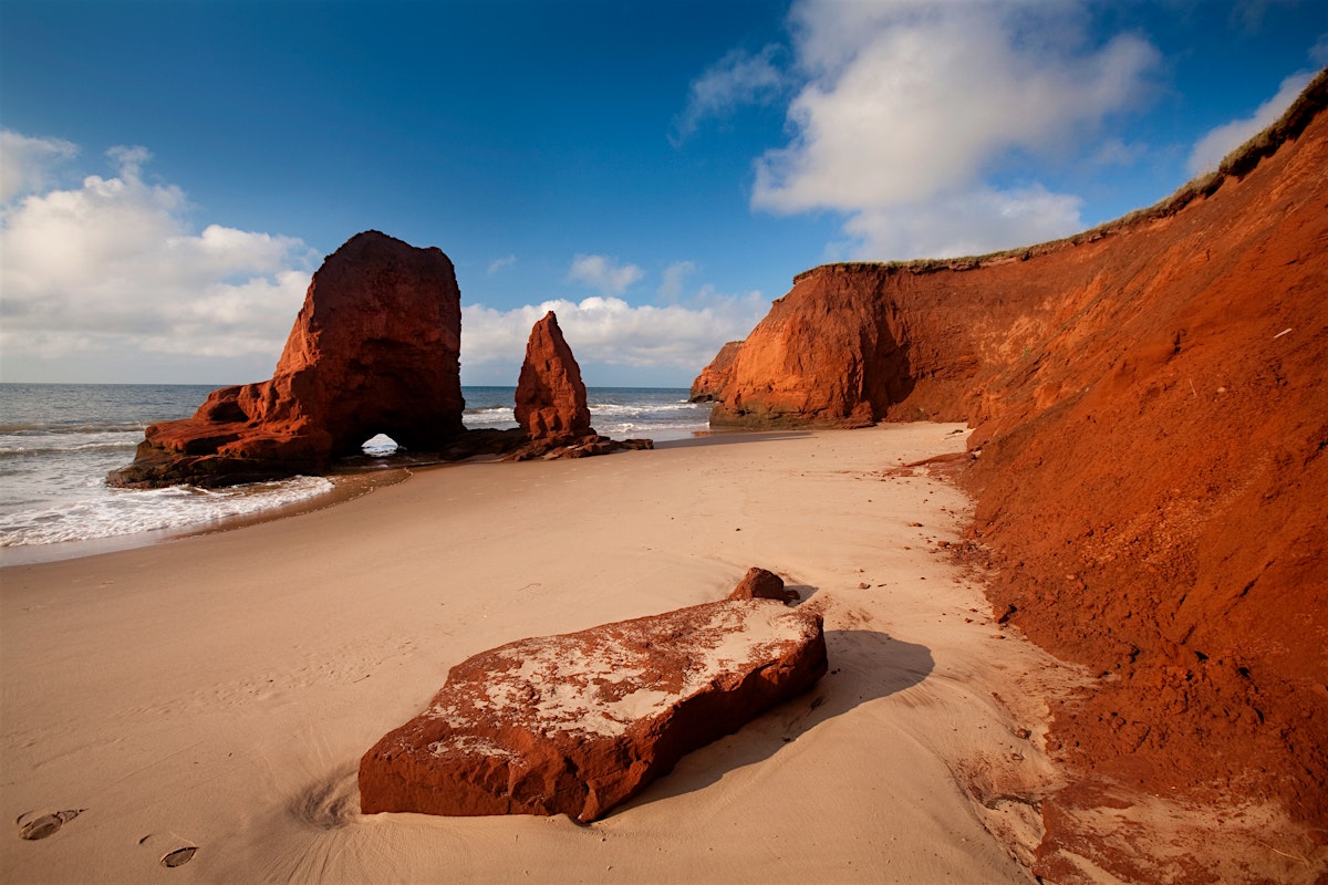 Îles de la Madeleine travel Québec, Canada Lonely Îles de la Madeleine travel Québec, Canada Lonely