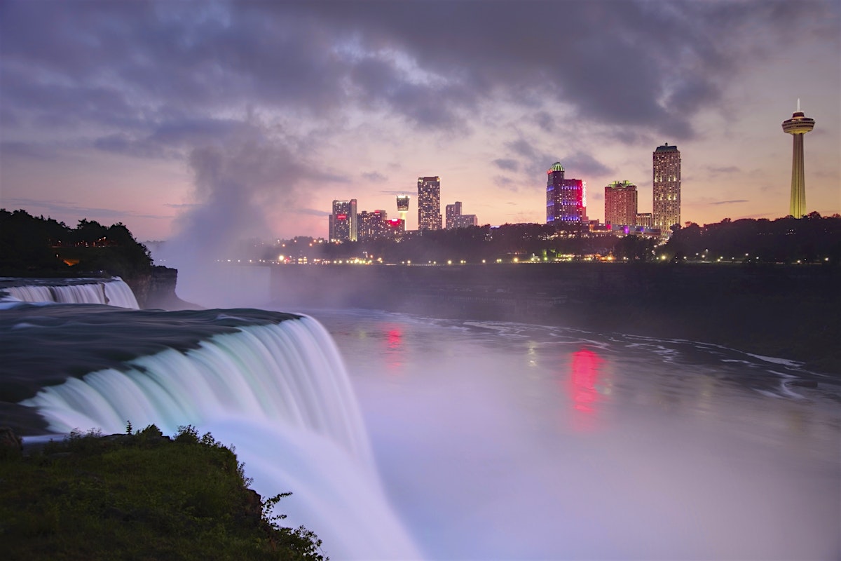 Niagara Falls travel Lonely