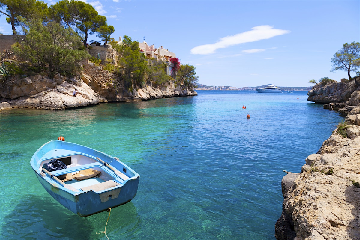 Mallorca Travel Spain Lonely Planet - 