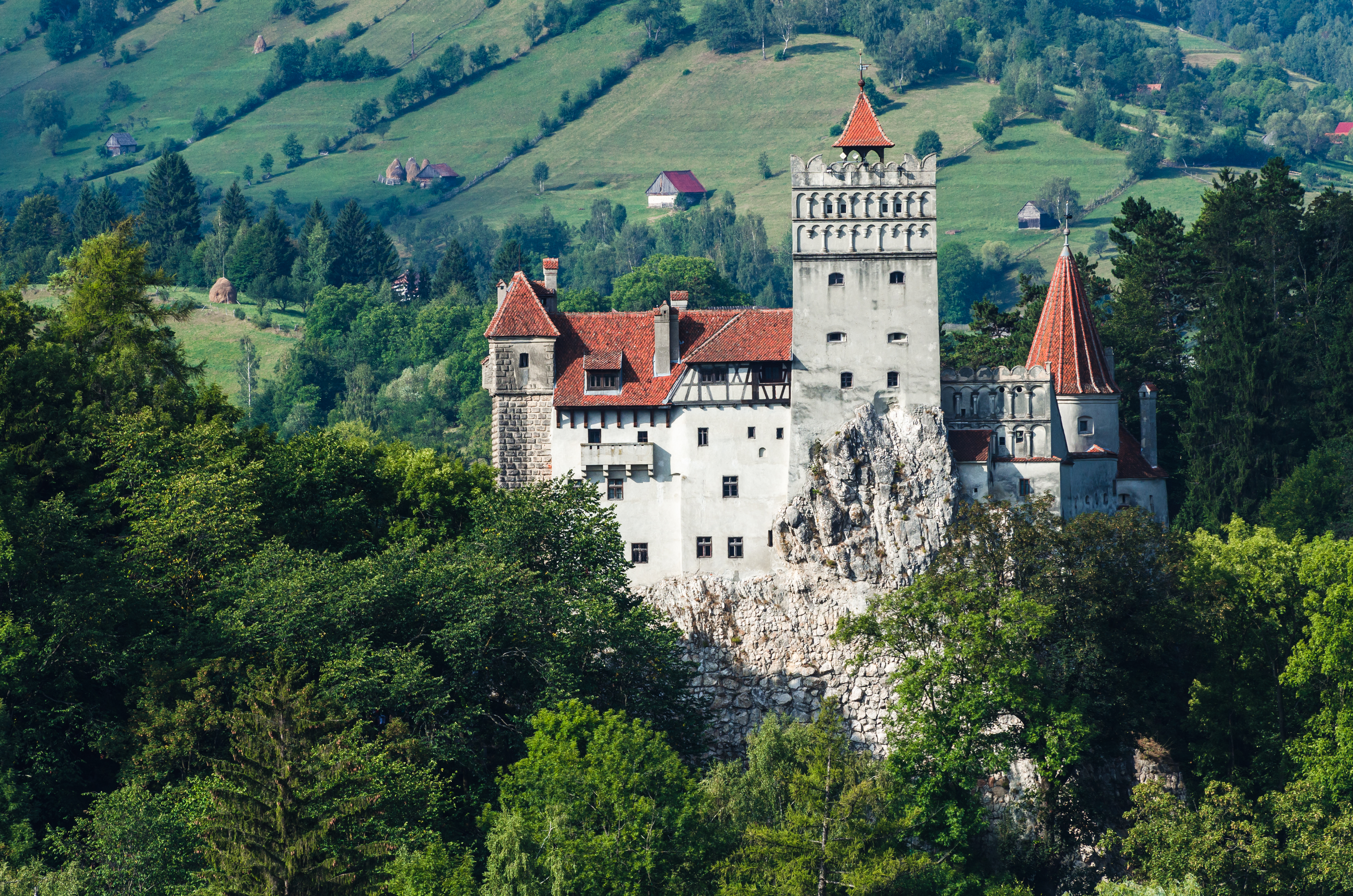 Bran Castle | Bran, Romania Attractions - Lonely Planet