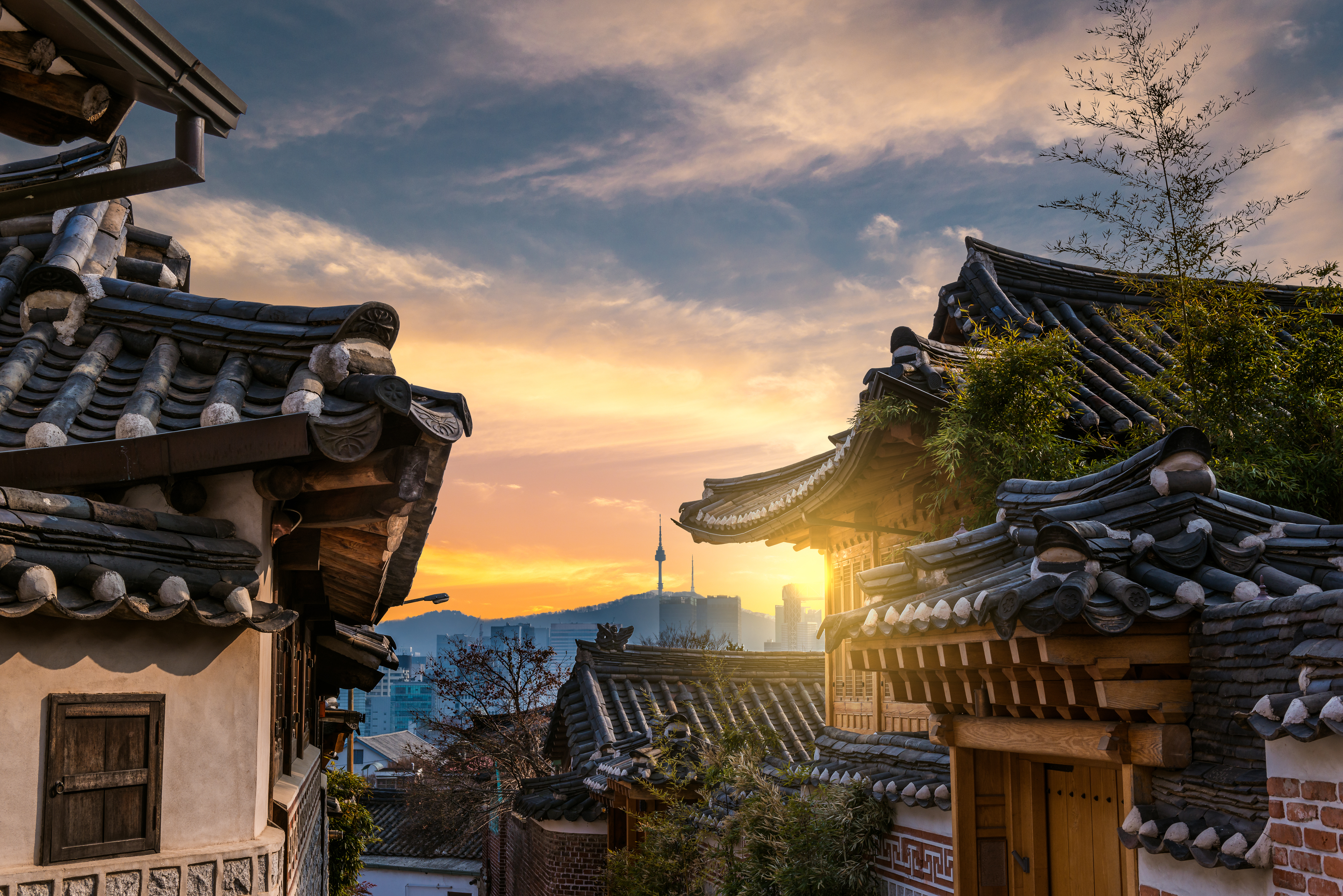 Bukchon Hanok Village  Seoul South Korea Attractions Lonely Planet