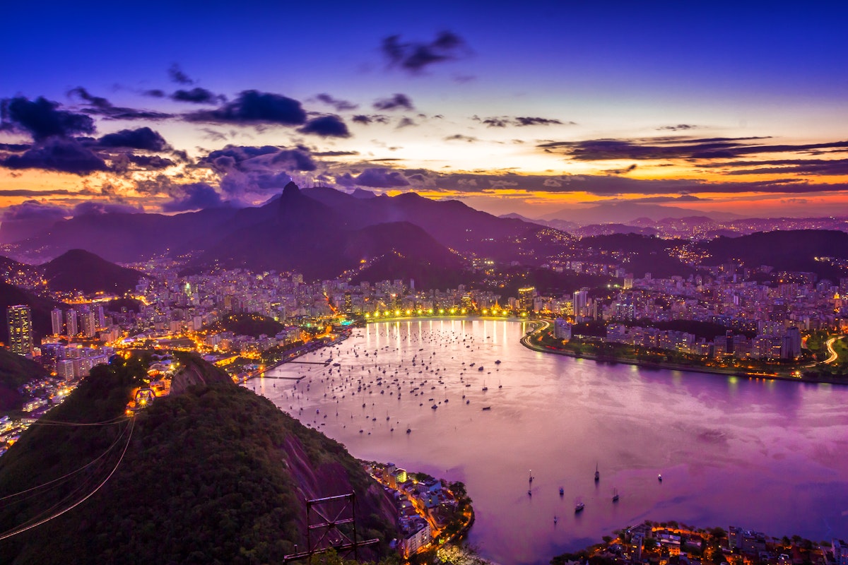 Rio de Janeiro City - Lonely Planet